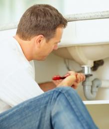 Sink and fixture repair from our plumbers
